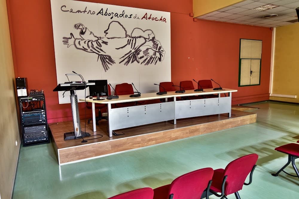 Foto secundaria del campus Campus Fp Atocha
