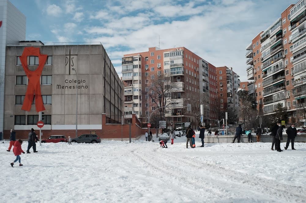 Foto secundaria del campus Menesiano