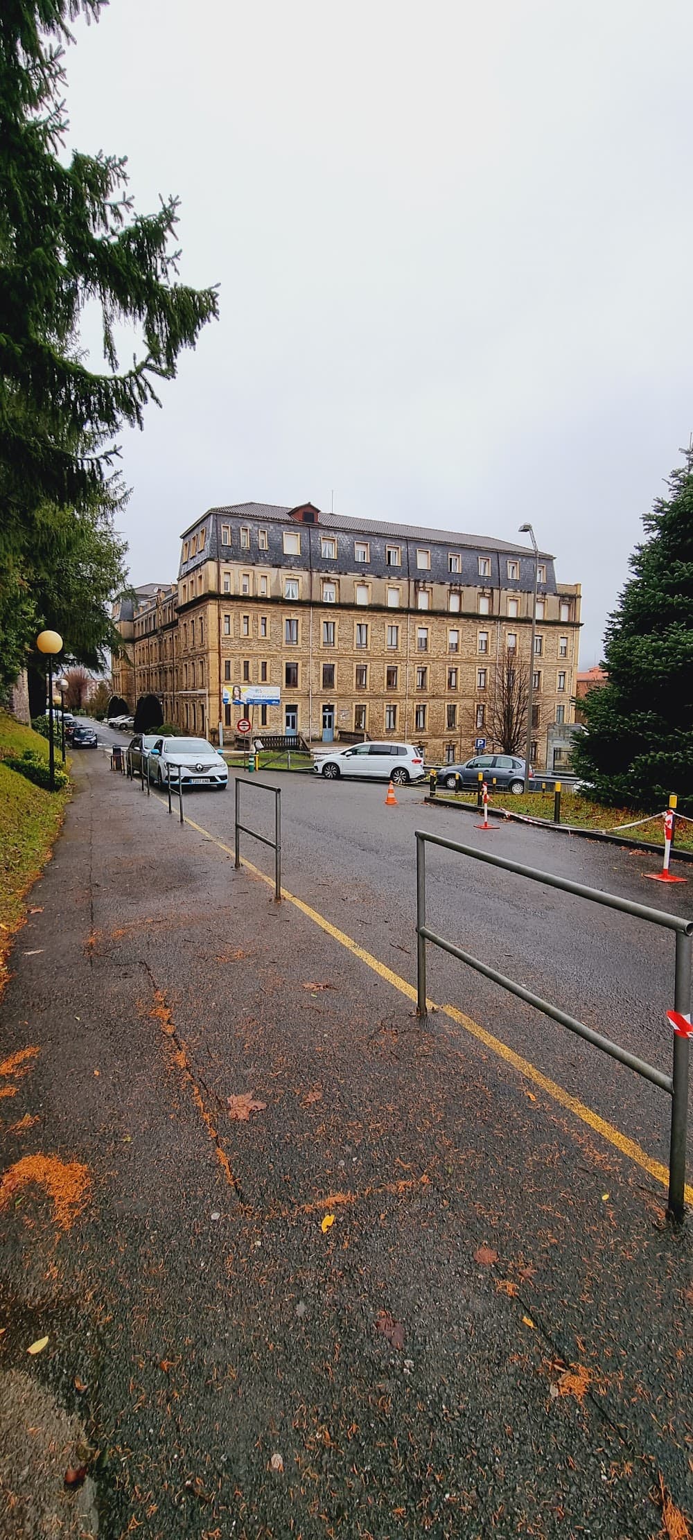 Foto secundaria del campus Irungo La Salle
