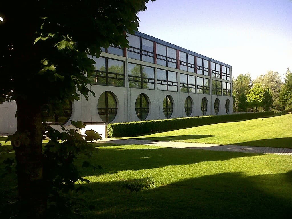 Foto del campus Facultad de Ciencias Jurídicas