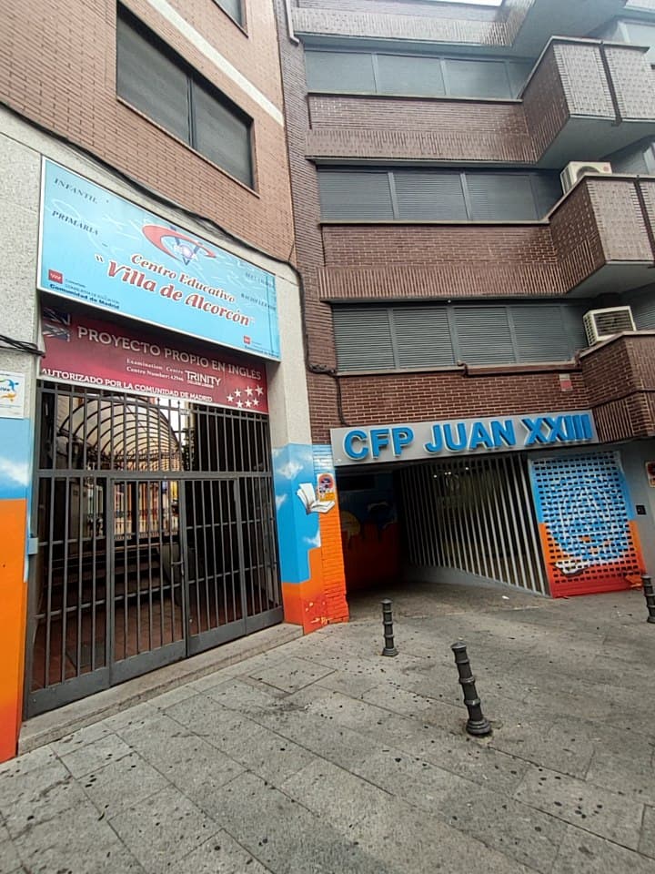 Foto del campus Juan Xxiii