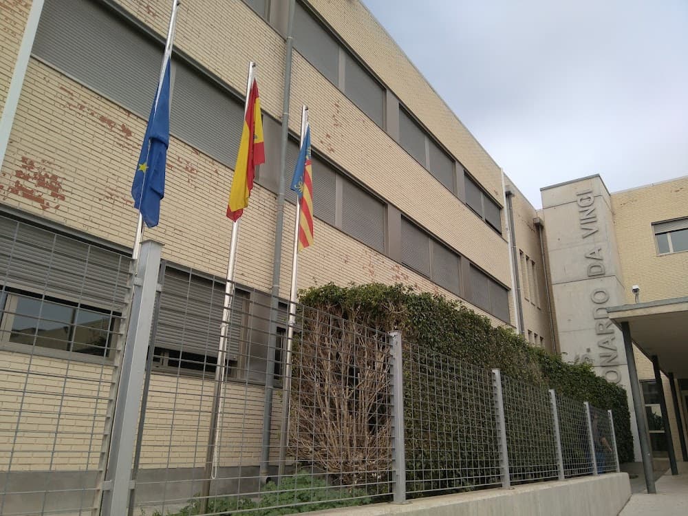 Foto del campus Leonardo Da Vinci