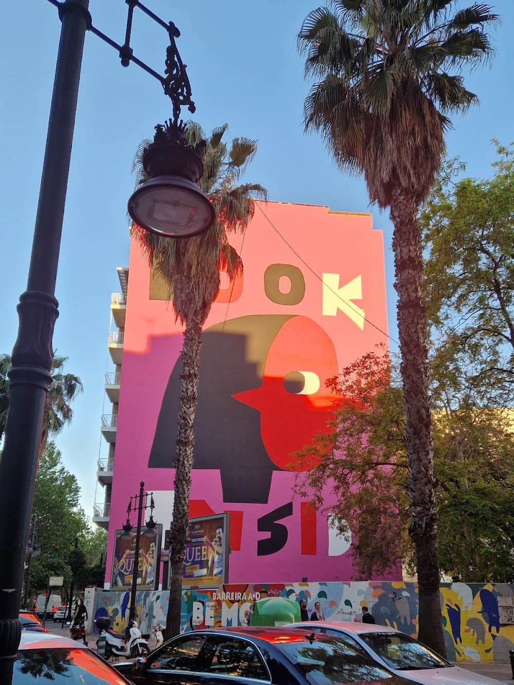 Foto secundaria del campus Barreira Arte Y Diseño