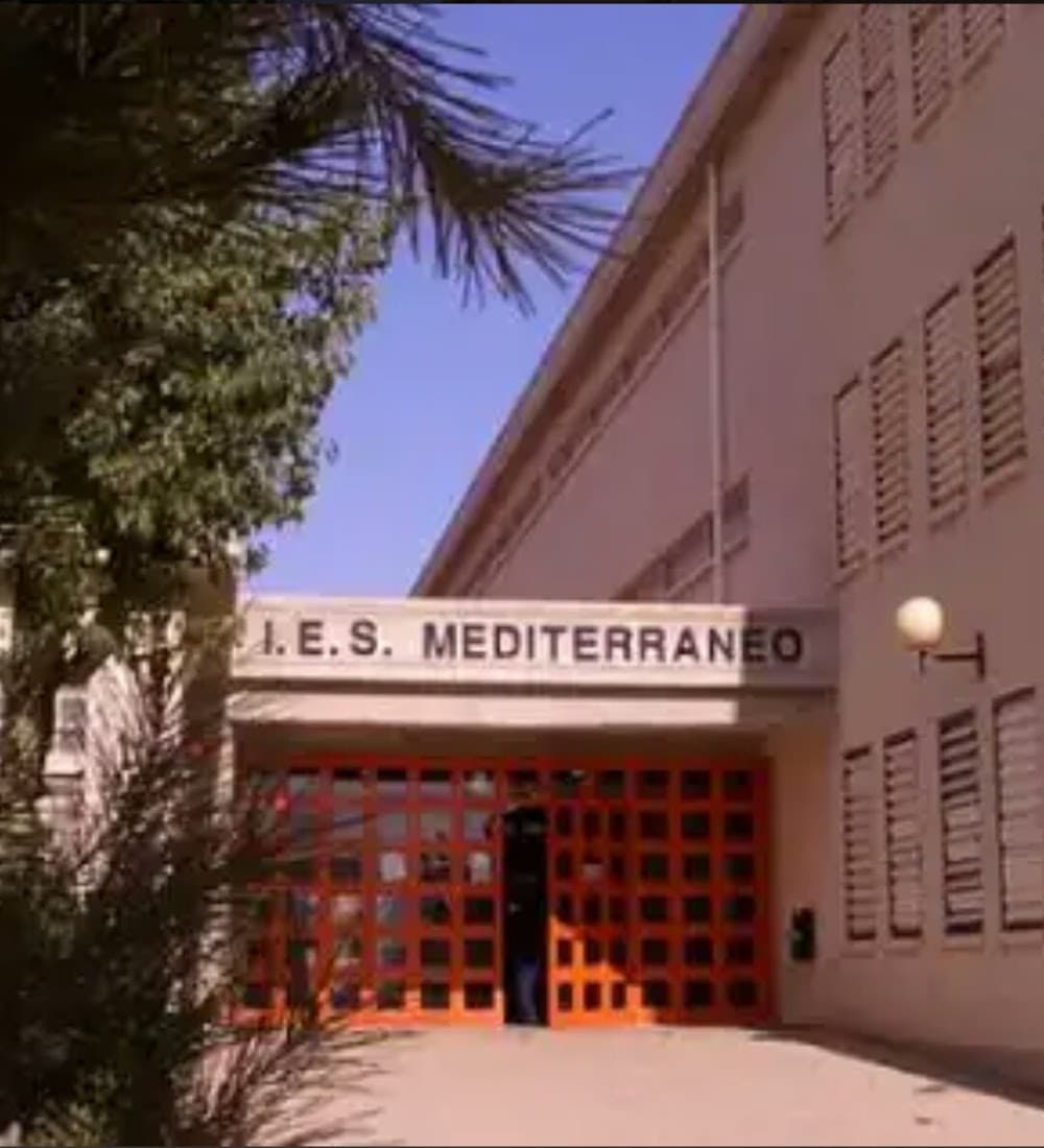Foto secundaria del campus Mediterráneo