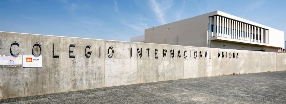 Foto secundaria del campus Internacional Ánfora