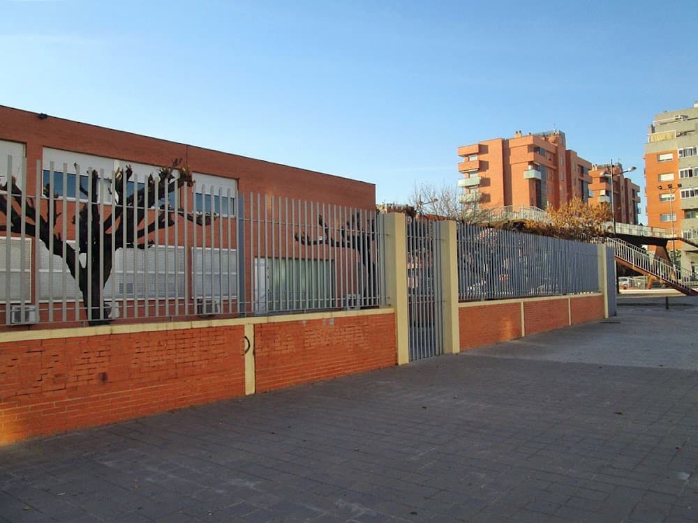 Foto secundaria del campus Ausiàs March