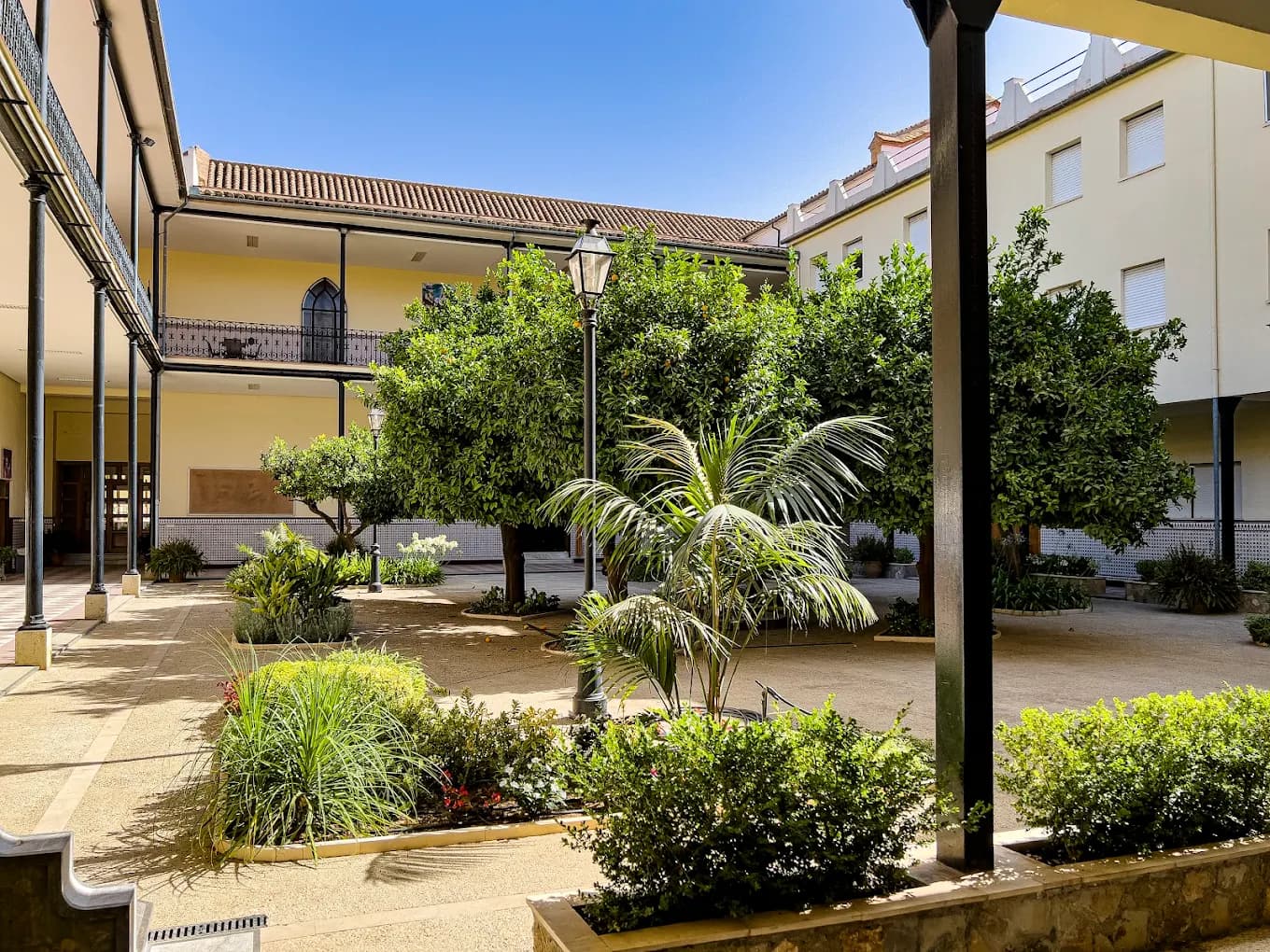 Foto secundaria del campus Centro de Magisterio María Inmaculada (Antequera)