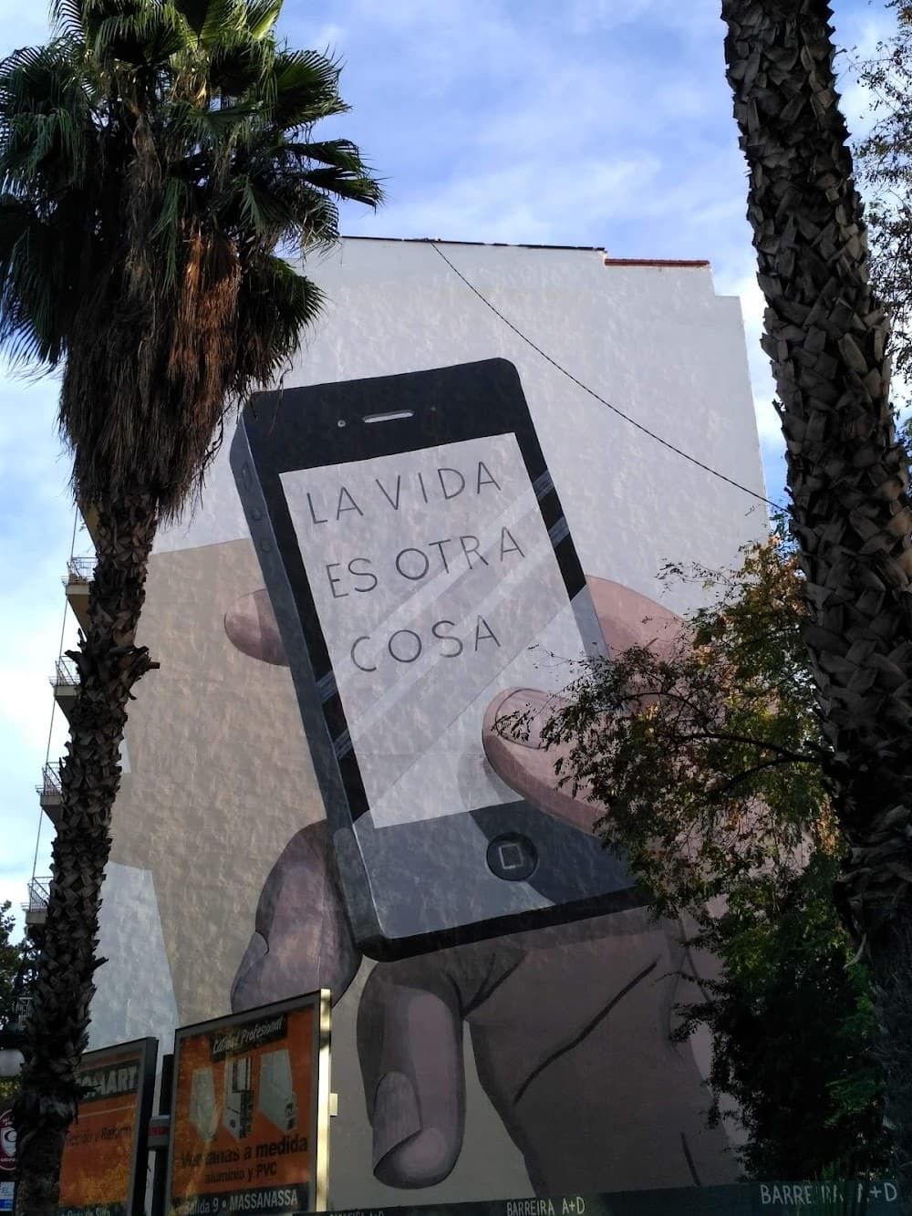 Foto secundaria del campus Barreira Arte Y Diseño