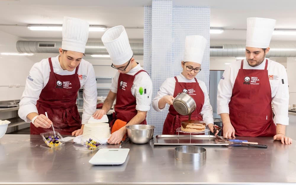 Foto secundaria del campus Mediterráneo Culinary Center