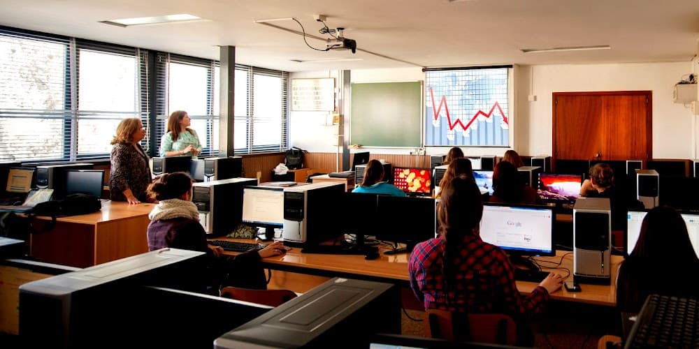 Foto secundaria del campus Escuela Profesional Xavier