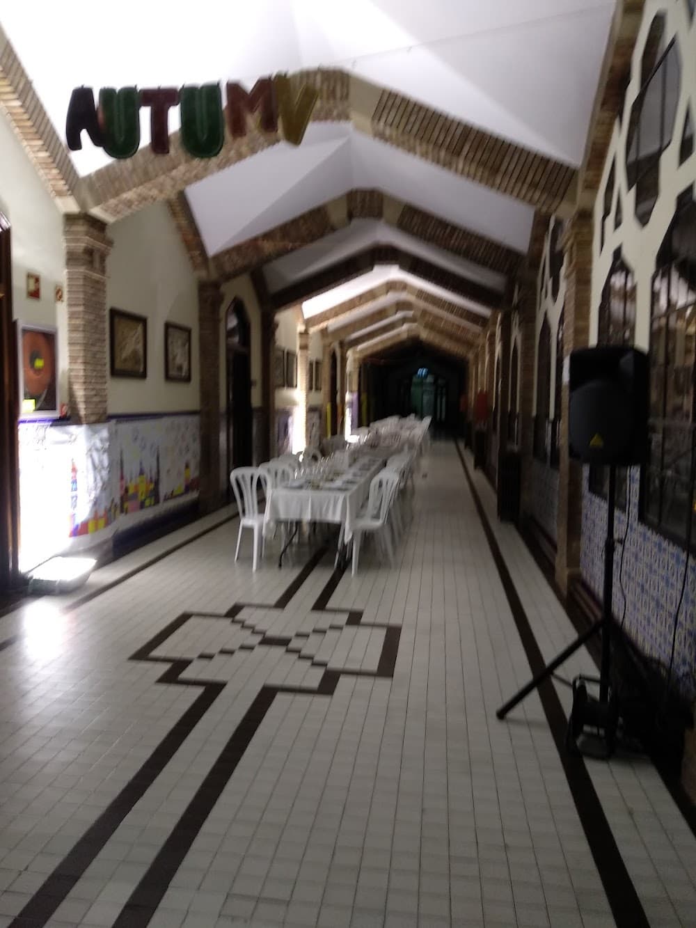 Foto secundaria del campus San Agustín