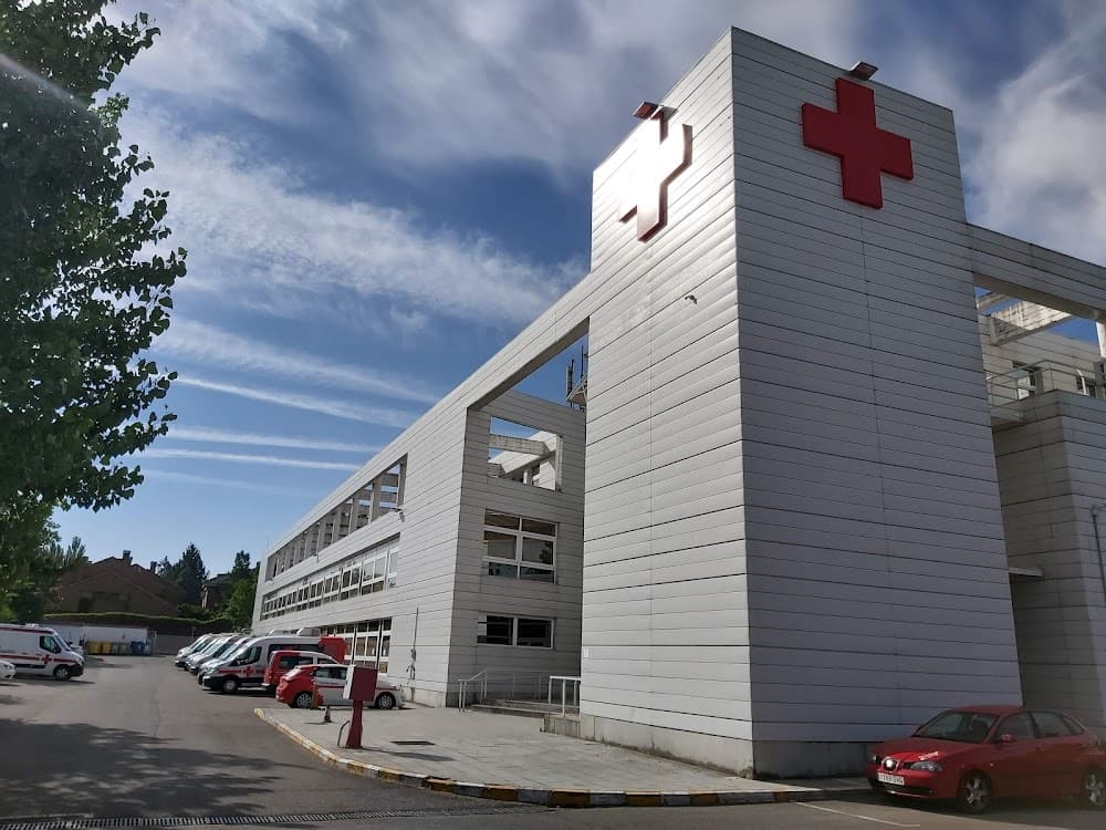 Vídeo, Discjòcquei I So a Cruz Roja (Cruz Roja, Madrid): foto 3
