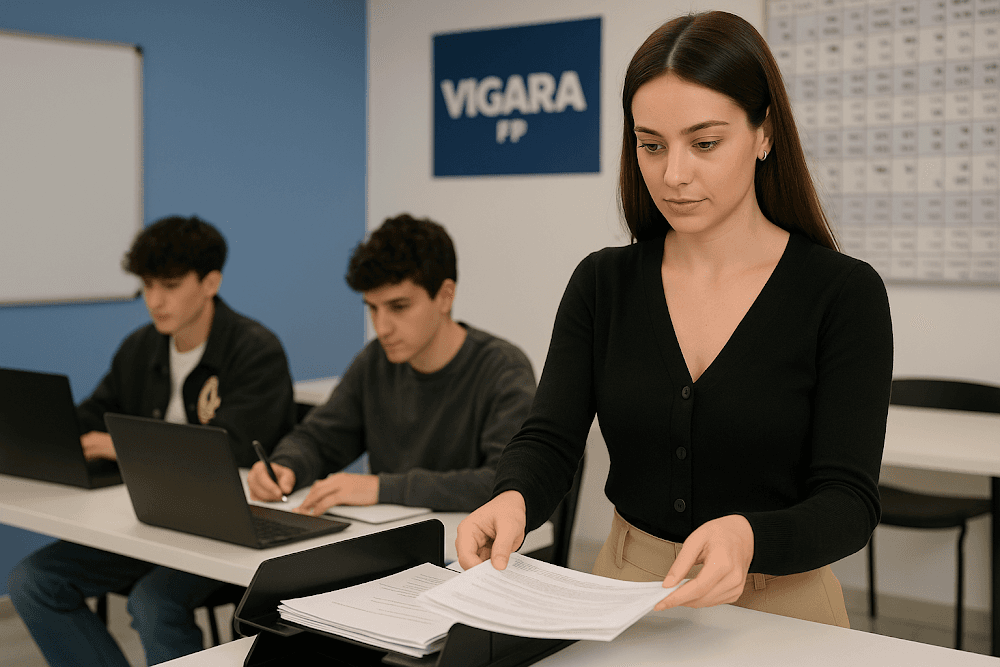 Gestió Administrativa a Vigara Fp (Vigara Fp, Leganés): foto 3