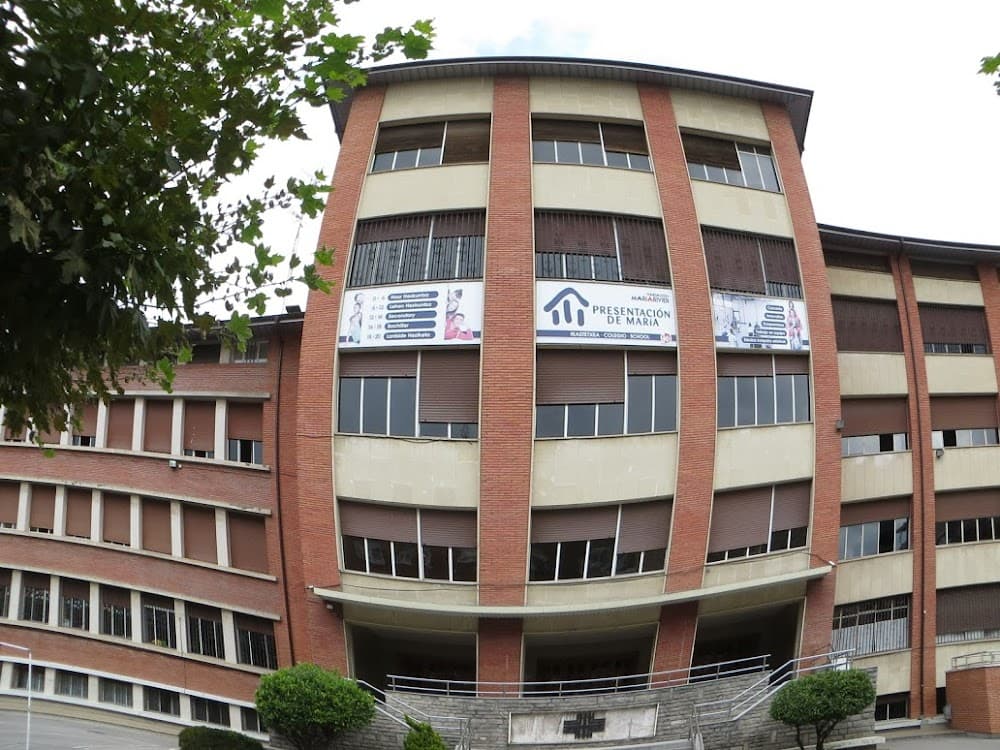 Foto secundaria del campus Presentacion De Maria
