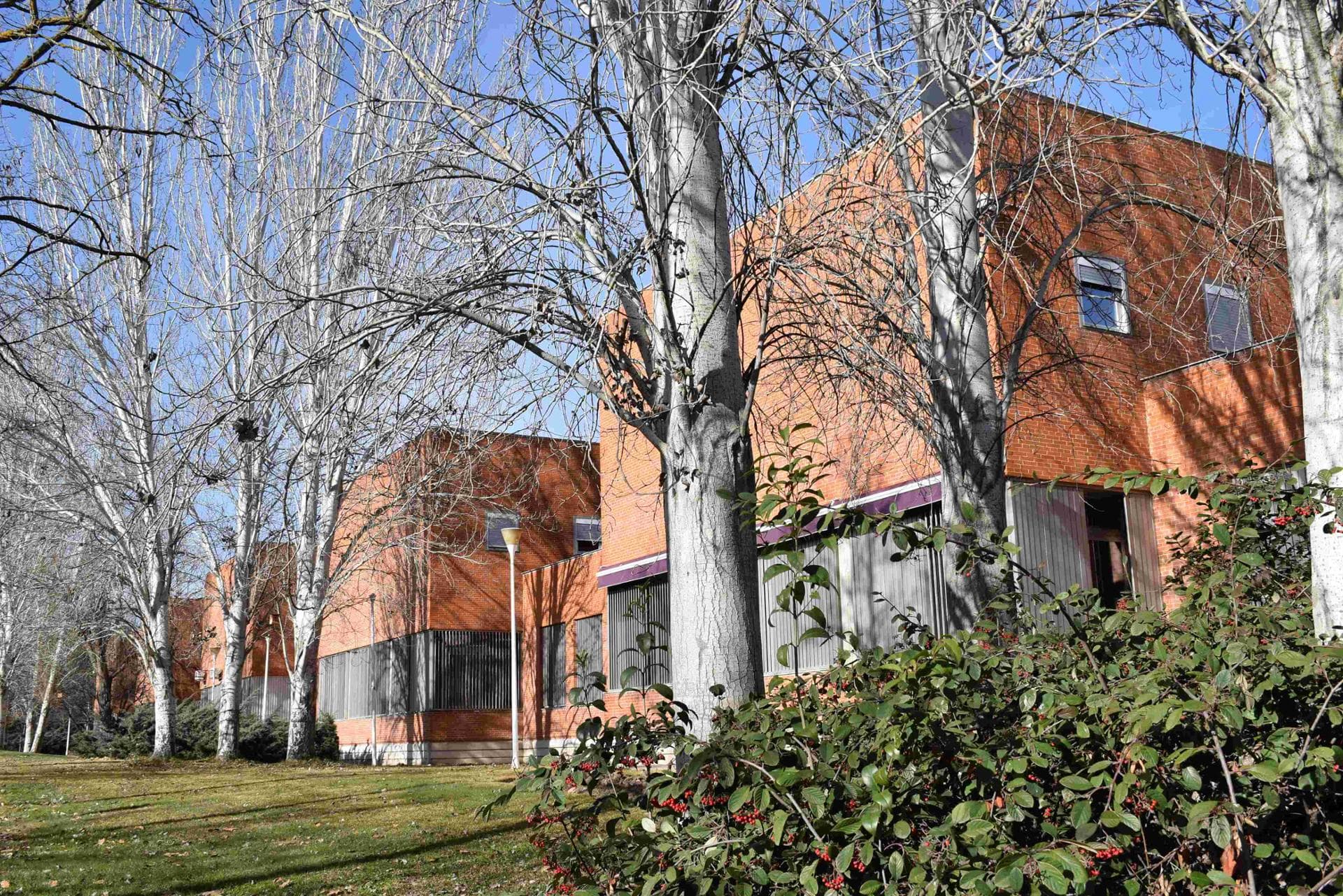 Foto secundaria del campus Facultad de Psicología