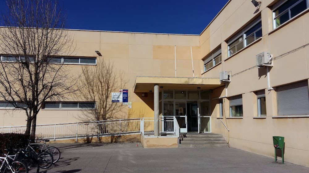 Foto secundaria del campus Las Salinas