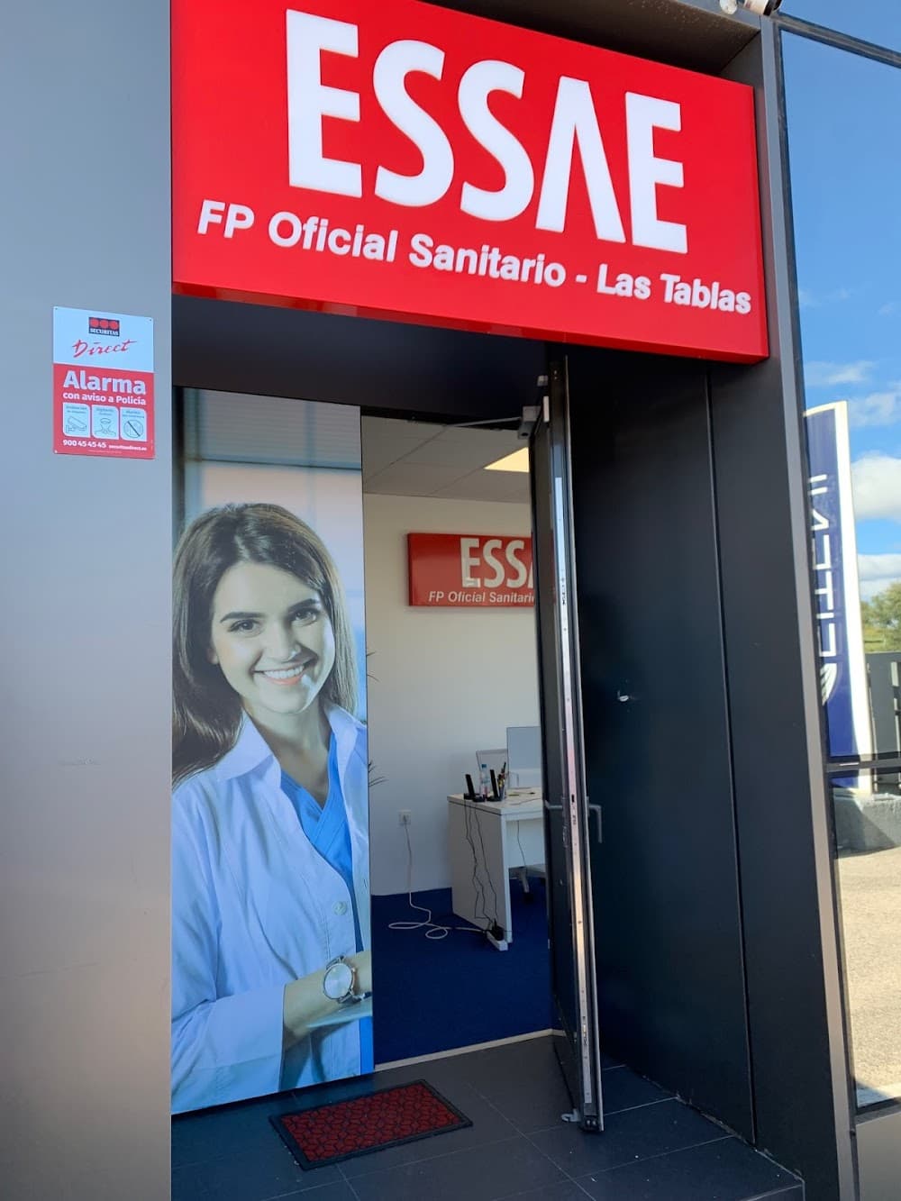 Cures Auxiliars D'infermeria a Essae (Essae, Madrid): foto 3