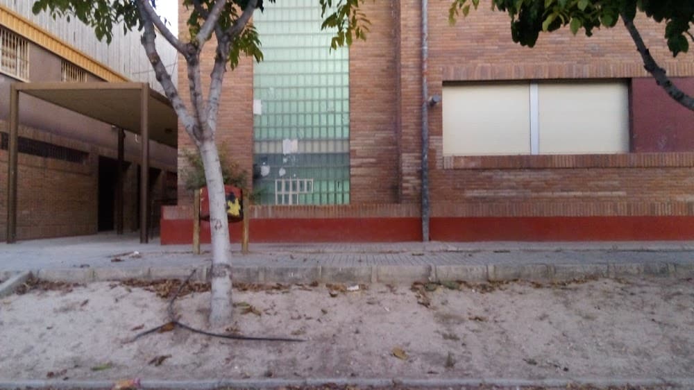 Foto secundaria del campus Justo Millán