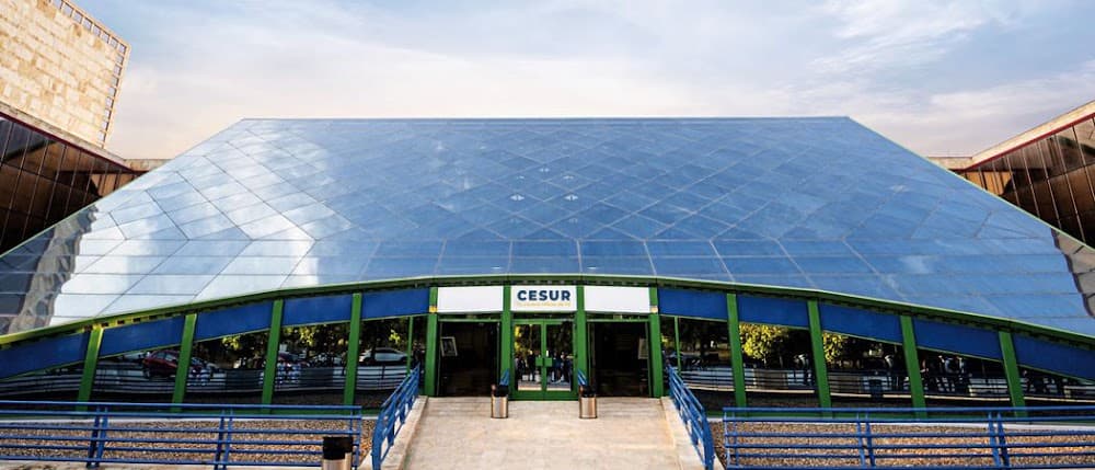 Foto del campus Cesur Sevilla Cartuja