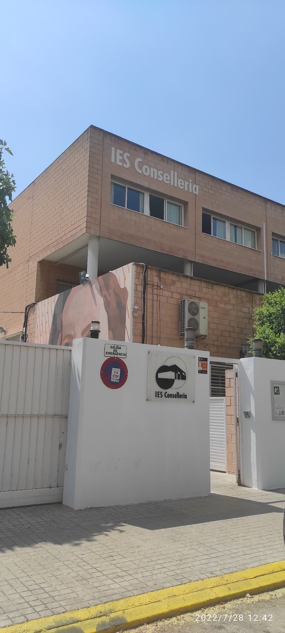 Foto secundaria del campus Conselleria