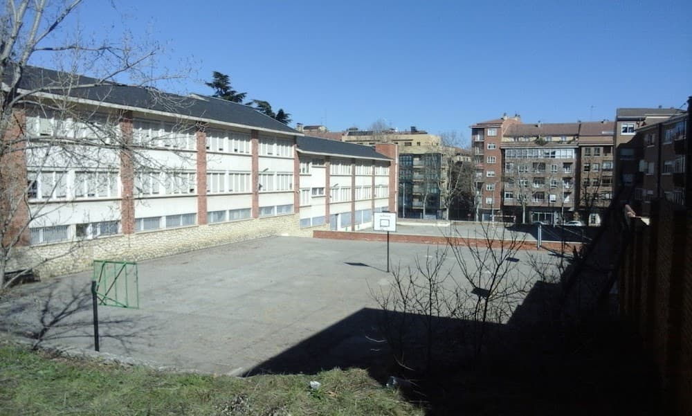 Foto del campus Andrés Laguna