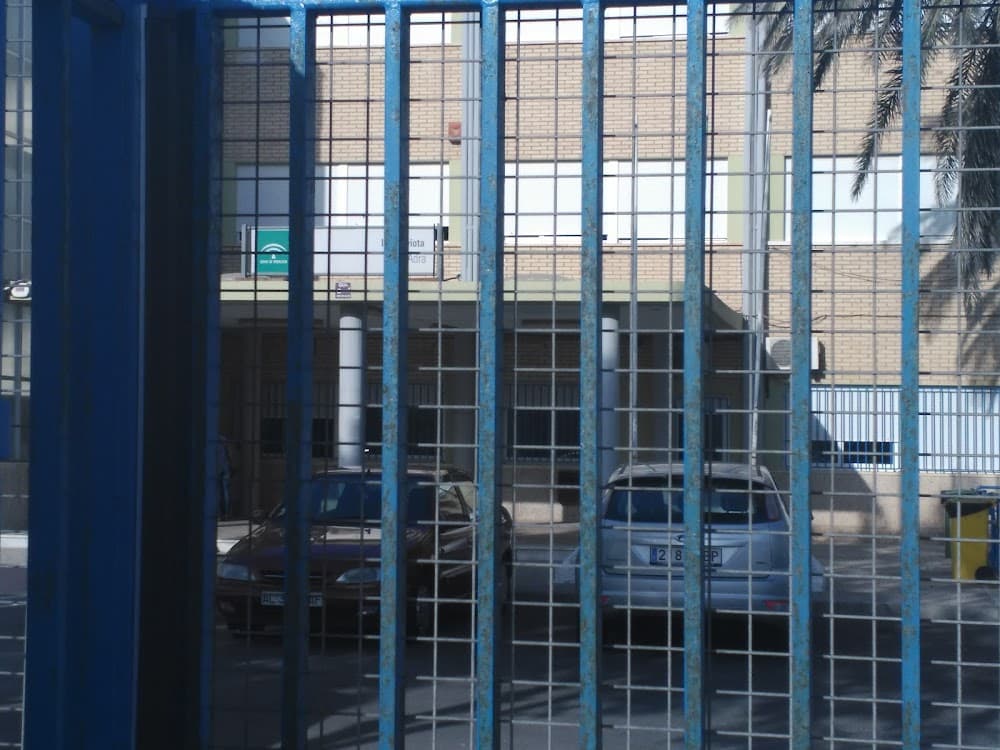 Foto secundaria del campus Gaviota