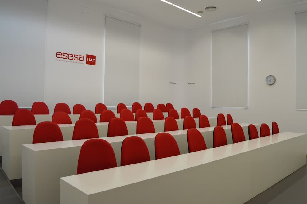 Desarrollo De Aplicaciones Web en Centro De Estudios Superiores Profesionales Esesa-imf (Centro De Estudios Superiores Profesionales Esesa-imf, Málaga): foto 2