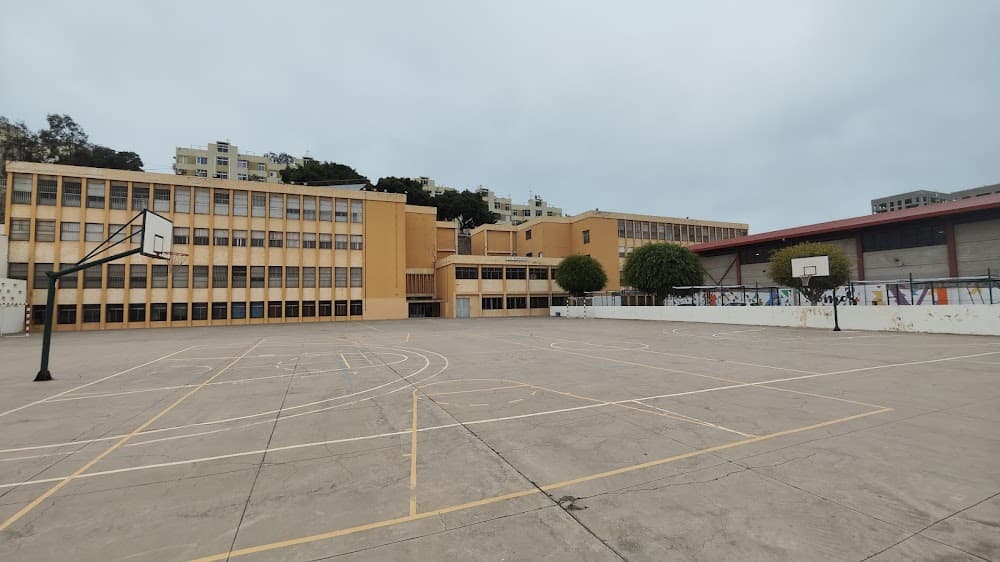 Foto secundaria del campus Schamann