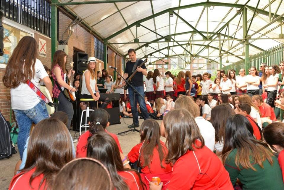Sistemes Microinformàtics I Xarxes a Nuestra Señora De Las Escuelas Pias (Nuestra Señora De Las Escuelas Pias, Madrid): foto 4