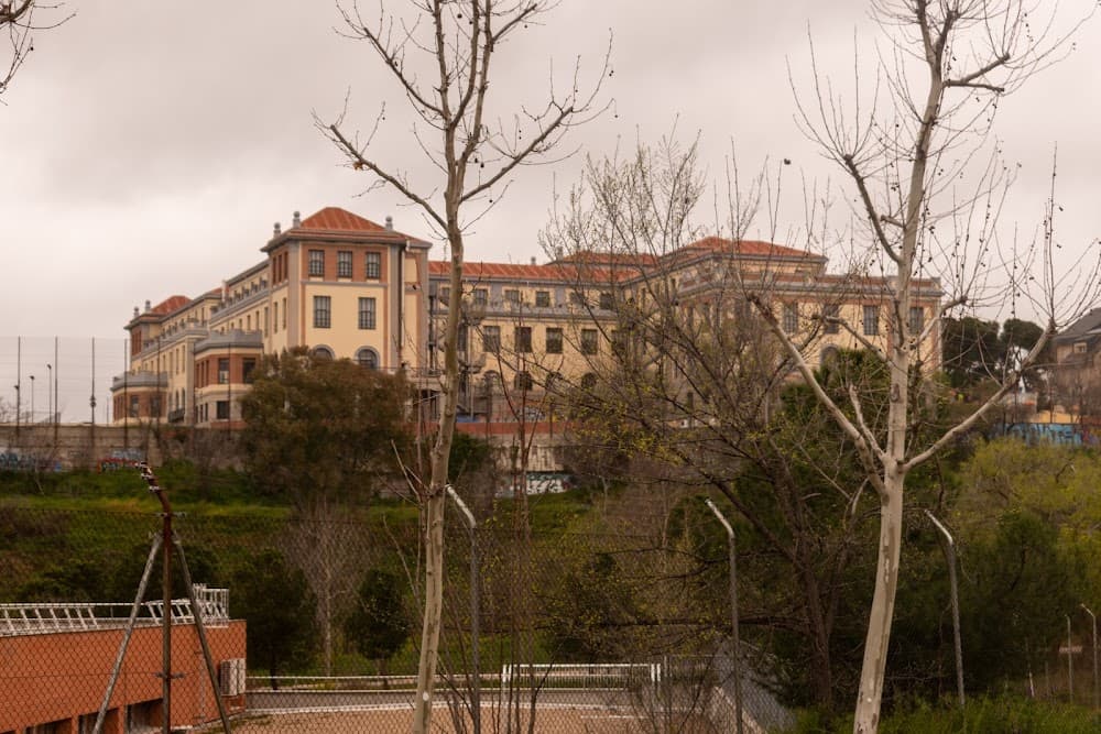 Foto secundaria del campus Ceu Formación Profesional Madrid