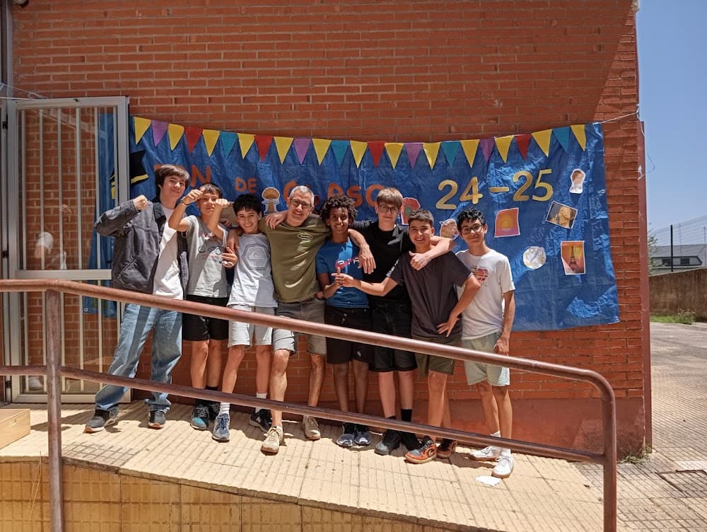 Foto secundaria del campus Xermán Ancochea Quevedo