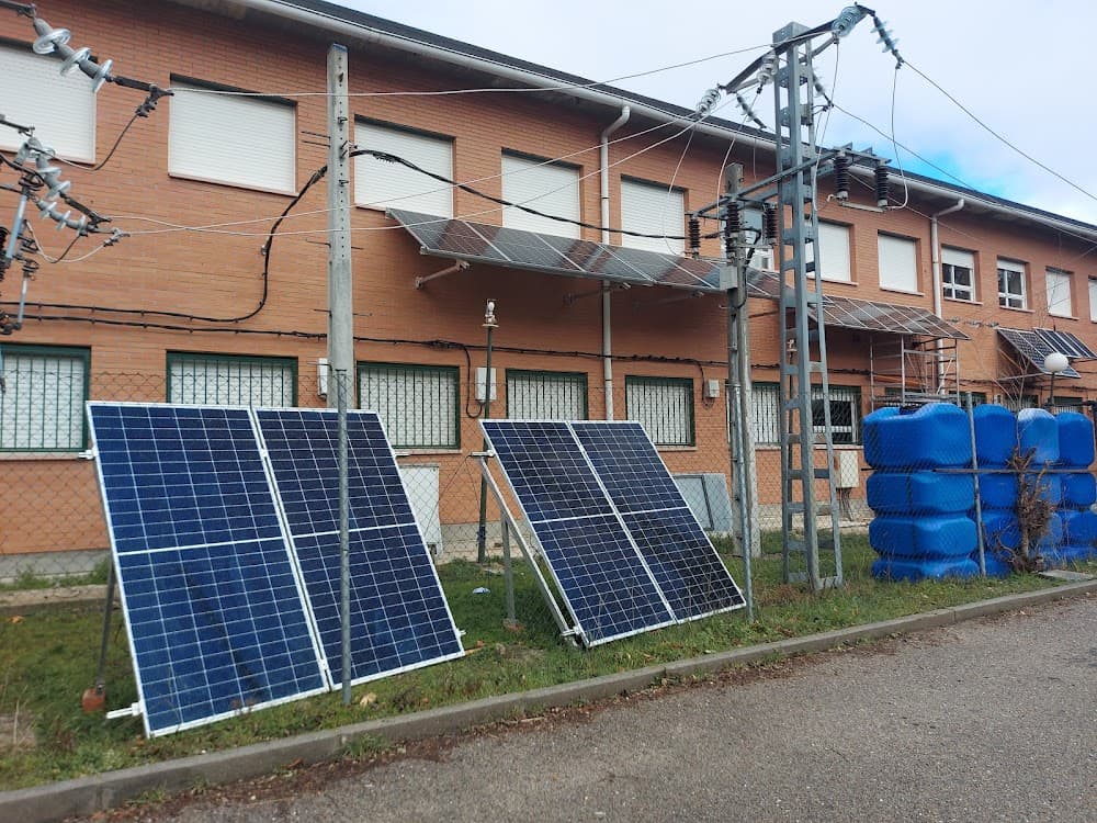 Foto secundaria del campus Las Canteras