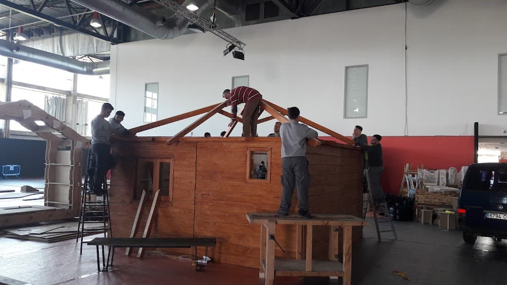 Foto secundaria del campus San Jose