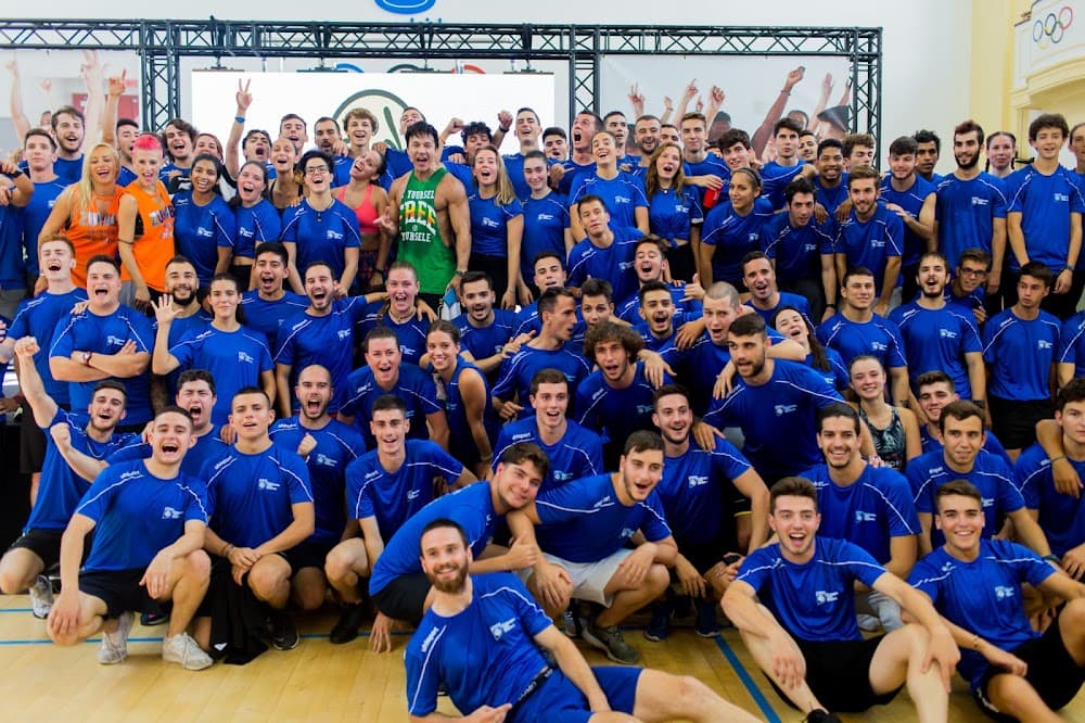 Ensenyament I Animació Socioesportiva a Guzmán El Bueno (Guzmán El Bueno, Madrid): foto 5