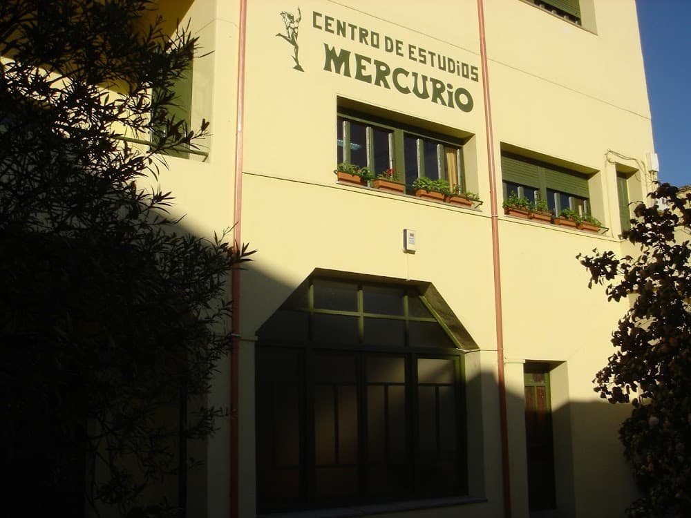 Foto secundaria del campus Mercurio