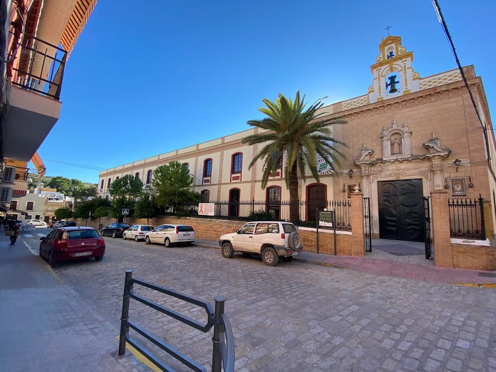 Foto del campus San Juan Bosco