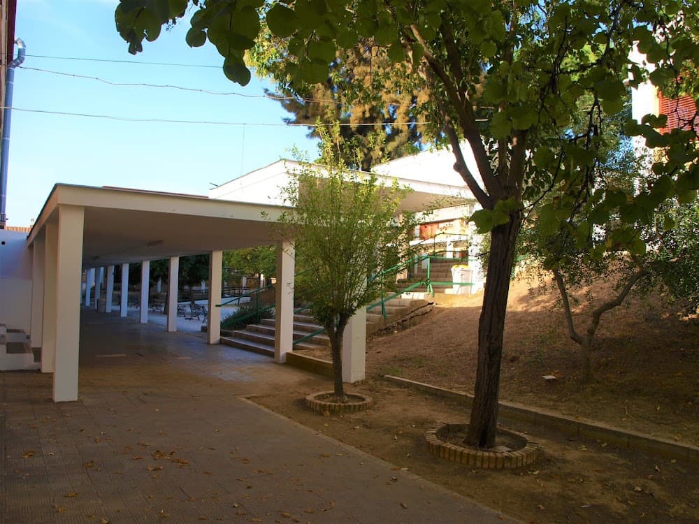 Foto secundaria del campus Fuentepiña