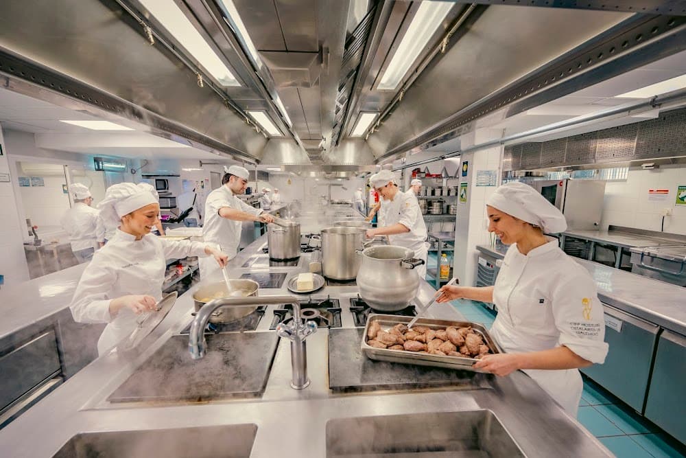 Foto secundaria del campus Hosteleria/ostalaritza