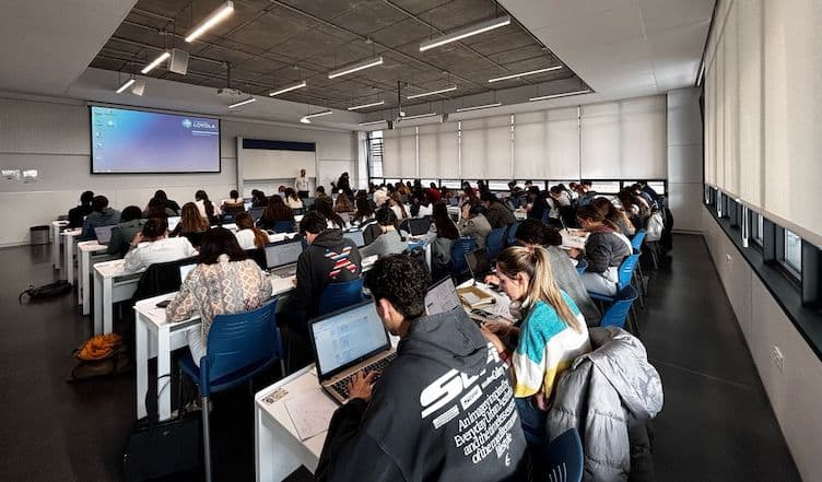 Foto secundaria del campus Campus Córdoba