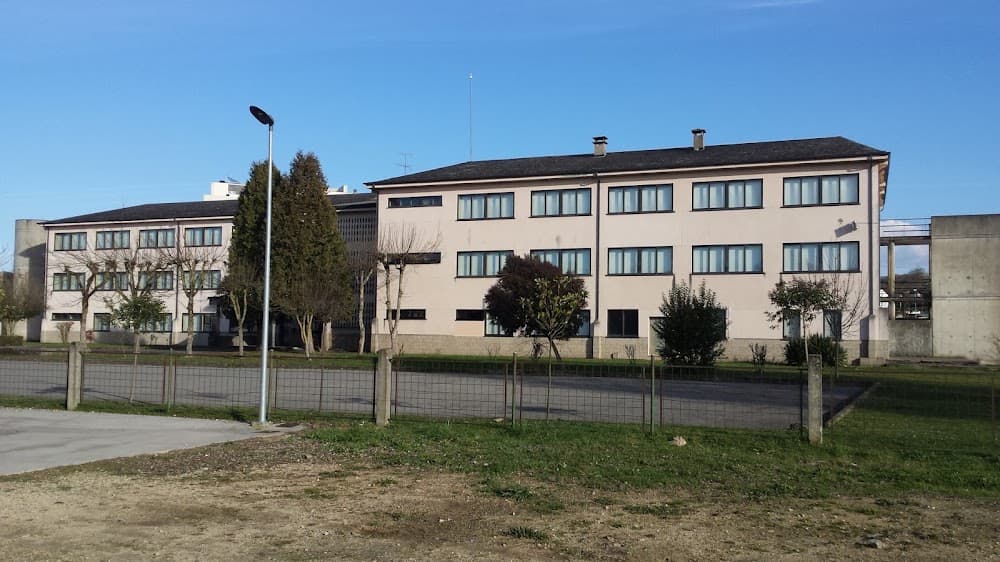 Foto secundaria del campus Xograr Afonso Gómez De Sarria