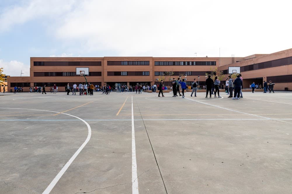 Foto del campus Sierra De Aras