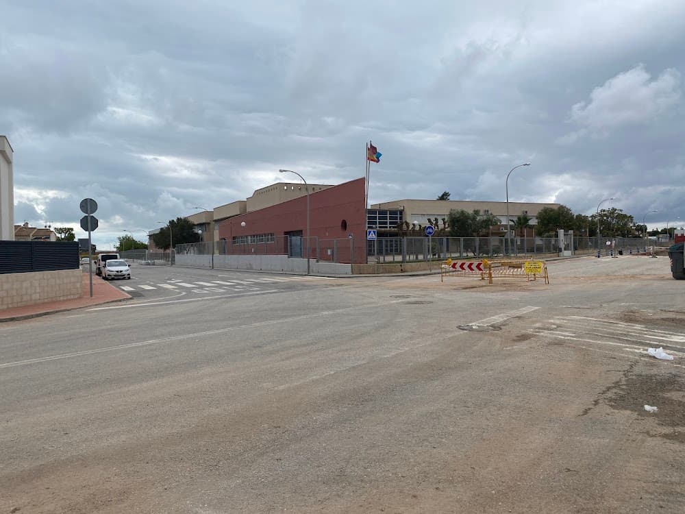 Foto secundaria del campus Mar Menor
