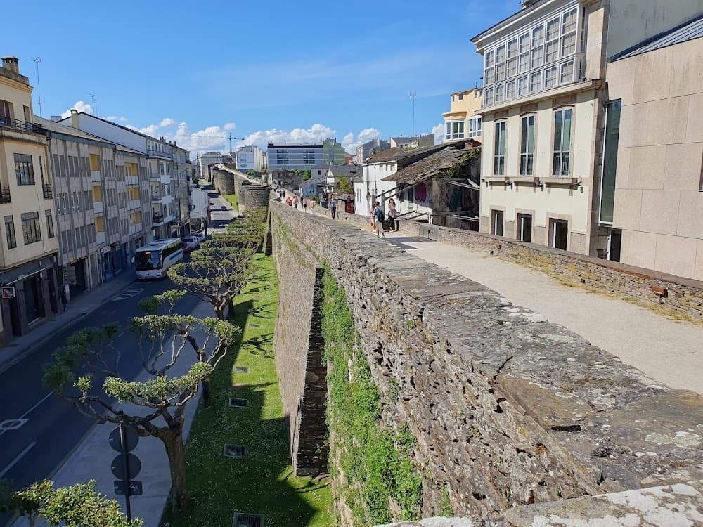 Gestión Administrativa en Muralla Romana (Muralla Romana, Lugo): foto 5