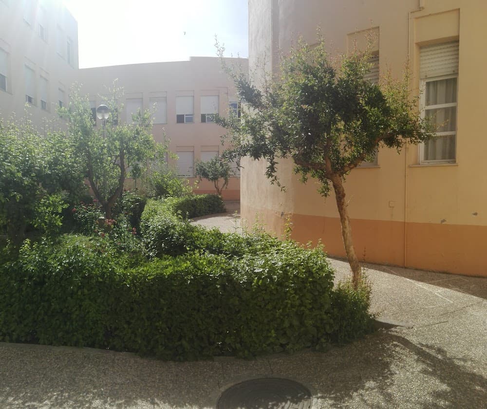 Foto secundaria del campus Virgen De Las Nieves