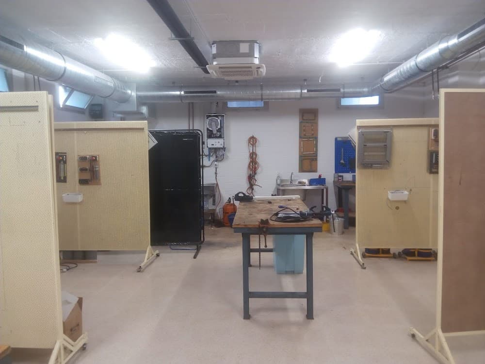 Foto secundaria del campus Tolosaldea