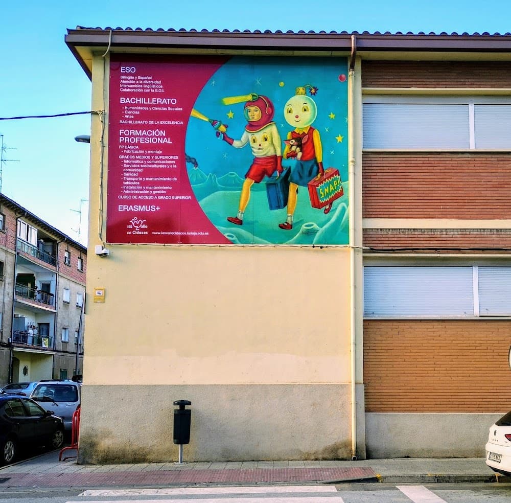 Foto secundaria del campus Valle Del Cidacos