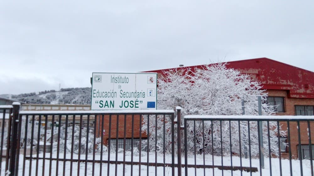 Foto secundaria del campus Centro Integrado De Formación Profesional Nº 1