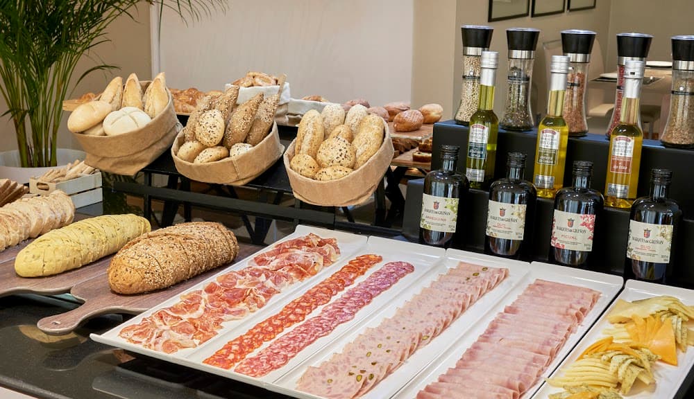 Foto secundaria del campus Padre Luis Coloma