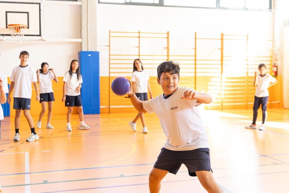 Foto secundaria del campus Mirasur