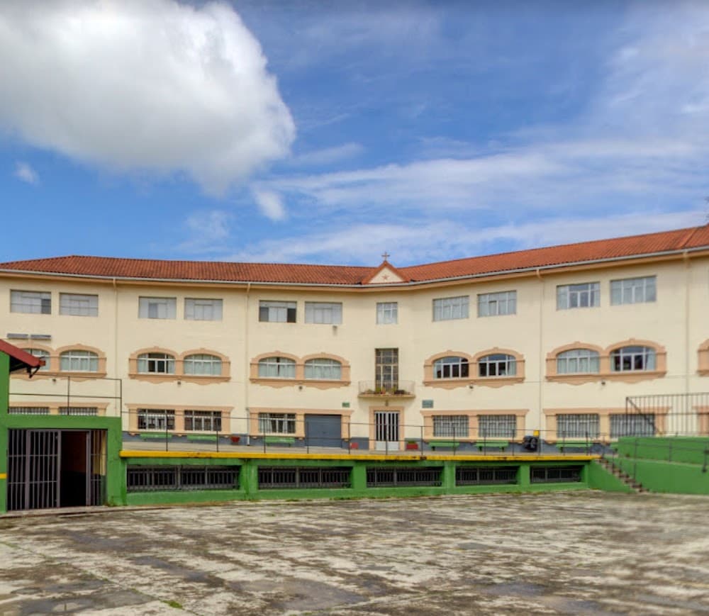 Foto secundaria del campus Irungo La Salle